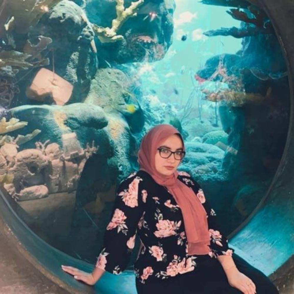 Meet your Posher, Mariam